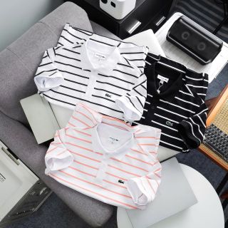 Áo thun nam. Áo thun polo có cổ nam cao cấp. Chất cá sấu cotton 100% vải nhập , k quá dầy cũng k quá mỏng, vừa phải mịn nhe