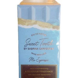 Sabrina Carpenter Sweet Tooth me Espresso EDP Nước Hoa Nữ 30ml - Hương Thơm Ngọt Ngào & Tinh Tế