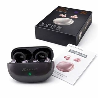 Tai nghe bluetooth không dây DOLLY J87, thiết kế đẹp mắt, dùng bền cho tất cả các loại điện thoại