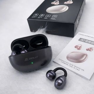 Tai nghe bluetooth không dây DOLLY J87, thiết kế đẹp mắt, dùng bền cho tất cả các loại điện thoại