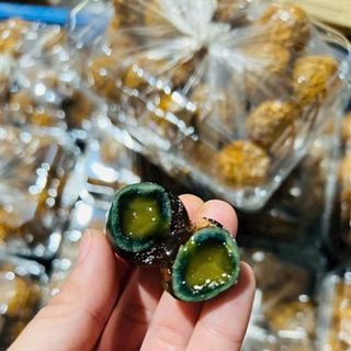 TRỨNG CÚT BẮC THẢO hộp 50 trứng (giao tphcm)