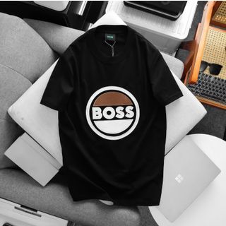 Áo thun nam. Chất cotton 2c dày mịn  Logo thêu đắp chuẩn web tỉ mỉ, full phụ liệu hãng