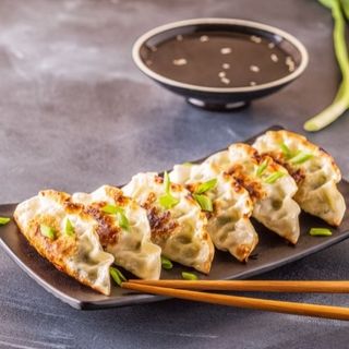 Bánh xếp kiểu Nhật Gyoza Ajinomoto - bịch 570g 30 cái (giao hcm)