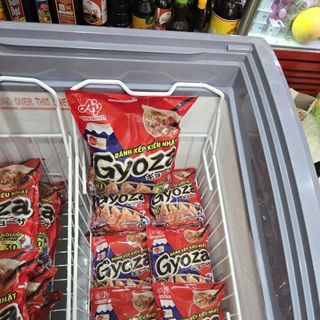 Bánh xếp kiểu Nhật Gyoza Ajinomoto - bịch 570g 30 cái (giao hcm)