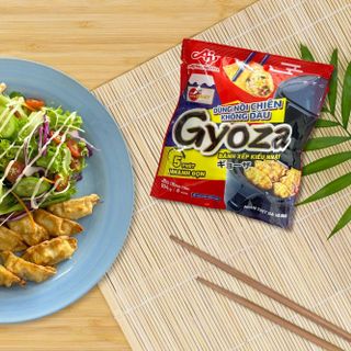 Bánh xếp kiểu Nhật Gyoza Ajinomoto - bịch 570g 30 cái (giao hcm)