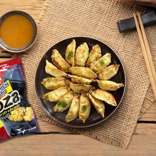 Bánh xếp kiểu Nhật Gyoza Ajinomoto - bịch 570g 30 cái (giao hcm)