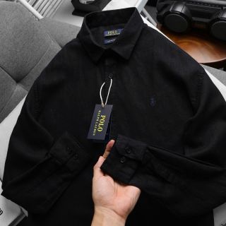 Sơ mi dài tay nam.