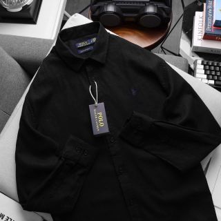 Sơ mi dài tay nam.