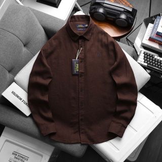 Sơ mi dài tay nam.