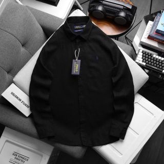 Sơ mi dài tay nam.