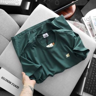 Áo thun nam. Chất vải cotton 4 chiều mịn mướt  Logo sắc nét xịn xò