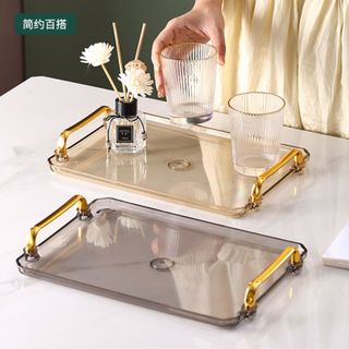 Khay Úp Cốc Mika Đẹp (THÙNG 60C)