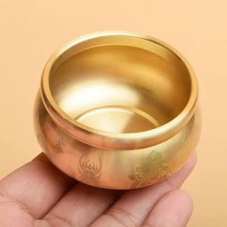 BÁT TỤ BẢO THẦN TÀI TRANG TRÍ TẾT