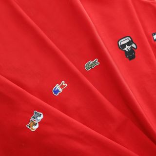 Áo thun tổng hợp.   Cotton 4 chiều xịn, sờ vào là thích