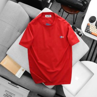 Áo thun tổng hợp.   Cotton 4 chiều xịn, sờ vào là thích