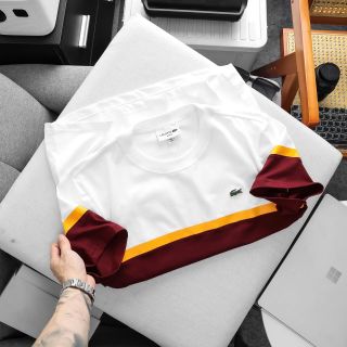 Áo thun nam.  Chất cotton 4C 100% cao cấp, mịn đẹp, đường may chuẩn nét