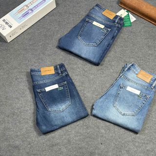 Quần jean dài nam