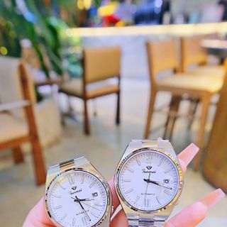 ĐỒNG HỒ NAM CHÍNH HÃNG FUNMEI F821 AUTOMATIC FULLBOX TEM HÃNG