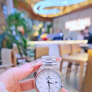 ĐỒNG HỒ NAM CHÍNH HÃNG FUNMEI F8210 AUTOMATIC FULLBOX TEM HÃNG