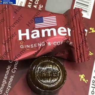 Viên uống Hồng sâm Hamer Mỹ Hỗ trợ Tăng cường sức khỏe
