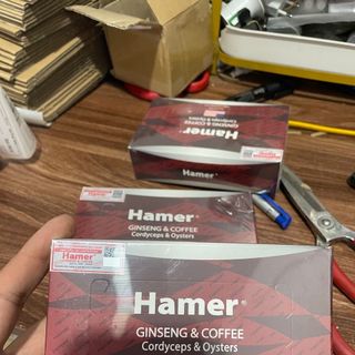 Viên uống Hồng sâm Hamer Mỹ Hỗ trợ Tăng cường sức khỏe