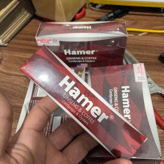 Viên uống Hồng sâm Hamer Mỹ Hỗ trợ Tăng cường sức khỏe