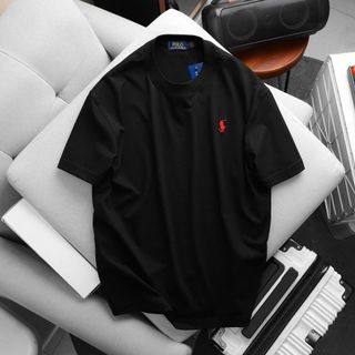 Áo thun nam. Thun trơn polo  Chất cotton 4c