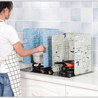 VÁCH NGĂN DẦU MỠ HỌA TIẾT