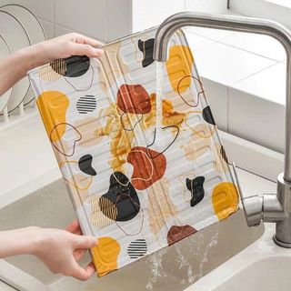 VÁCH NGĂN DẦU MỠ HỌA TIẾT