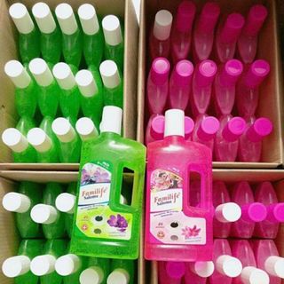 NƯỚC LAU SÀN FAMILIFE 1000ML (T12)