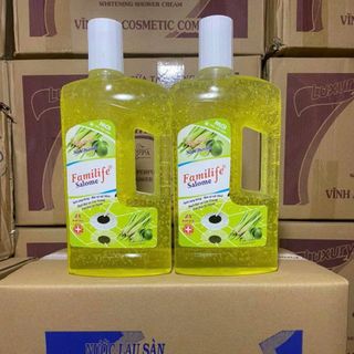 NƯỚC LAU SÀN FAMILIFE 1000ML (T12)
