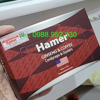 Sỉ kẹo hamer mỹ cáo cấp chính hãng
