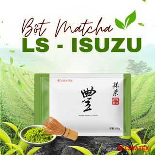 MATCHA ĐÀI LS-ISUZU 2026 MỚI RA THỊ TRƯỜNG