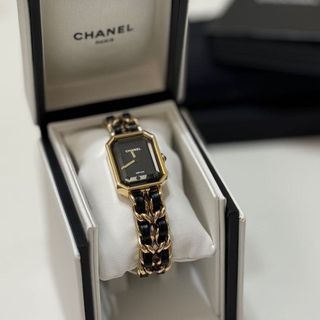 ĐỒNG HỒ NỮ CAO CẤP CHANEU PREMIERE DÂY XÍCH PHỐI DA MẶT CN