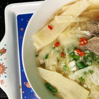 MĂNG CHUA NGÂM LÁ MẮC MẬT – CHUA THANH, THƠM ĐẶC TRƯNG HỦ 900G