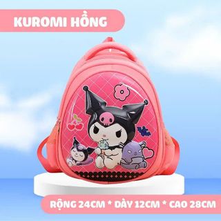 BALO MẦM NON CAPYBARA TRỨNG BABY A2501 SIÊU XINH CHO BÉ - PIPI STORE