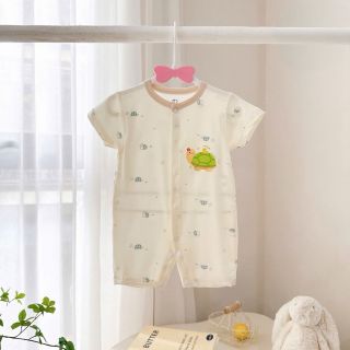 quần áo trẻ em - QATE - Quần áo sơ sinh - bo thun lanh đùi sz 1-3