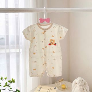 quần áo trẻ em - QATE - Quần áo sơ sinh - bo thun lanh đùi sz 1-3