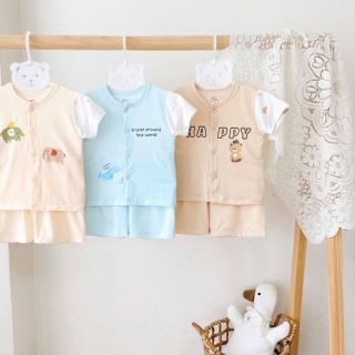 Quần áo trẻ em - QATE -  Quần áo sơ sinh 1