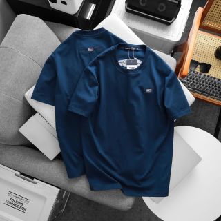 Áo thun nam. Chất cotton 100% 4c cao cấp, mịn đẹp, Form slim,  in nhung cao cấp