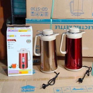 ÂGN Ấm Siêu Tốc Giữ Nhiệt CucKoo- ST30 (THÙNG 15C )