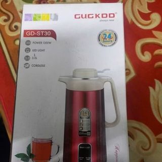 ÂGN Ấm Siêu Tốc Giữ Nhiệt CucKoo- ST30 (THÙNG 15C )