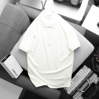 Áo thun polo nam. Chất vải cá sấu cotton 4 chiều cao cấp mềm mịn, thấm hút mồ hôi.