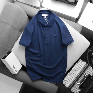 Áo thun polo nam. Chất vải cá sấu cotton 4 chiều cao cấp mềm mịn, thấm hút mồ hôi.