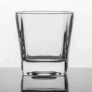 BỘ 6 LY THUỶ TINH UỐNG RƯỢU VUÔNG 50ML EY3004 (T24)