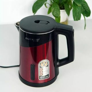 ÂGN Ấm Siêu Tốc Cuckoo ST29 2.5L (THÙNG 24C)