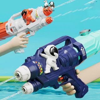 SÚNG BẮN NƯỚC ĐỒ CHƠI CHO BÉ 32 NÒNG