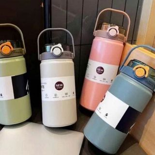 BÌNH GIỮ NHIỆT INOX 304 BOSS 800ML