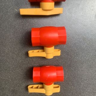 Van Khoá Nước Bi Nhôm Nhựa PPR