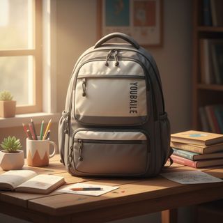 BALO ĐI HỌC PHONG CÁCH KOREAN A613 – NHẸ, GỌN, TIỆN - PIPI STORE